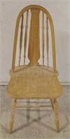 (W) Wooden Kitchen Chair