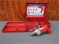 Milwaukee 1/2in. HD Magnum Hole Shooter No Cord