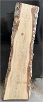 Kiln dry Spruce slab dressed 1800x420-560x36