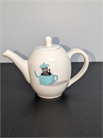 Fenella Smith Kitten Tea Pot