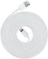 ORIGINAL WALL & CABLE USB & TYPE C CHARGER  10FT