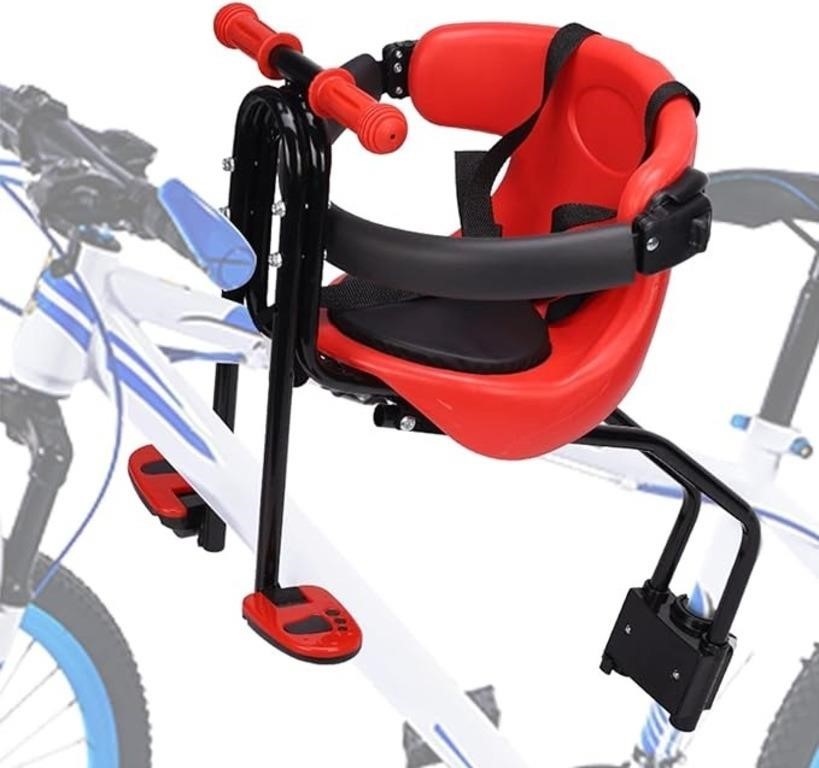 Kids Bike Seat - Front Mount Baby Bike Seat