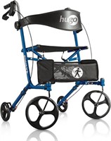 Hugo Mobility Sidekick Foldable Rollator Walker
