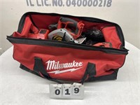 Milwaukee M18 6pc Tool Set