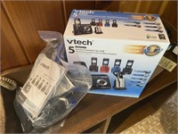 V-Tec Cordless Phones