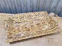Woven Tray Only 16"x11"