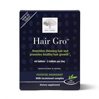 Sealed-Hair Growth Supplement Tablets |
