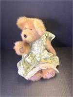 Teddy Bear With Dress