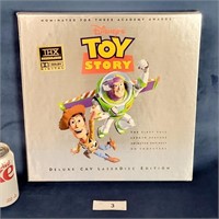 Toy Story Laser Disc sealed Disney