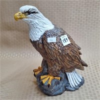 10" Bald Eagle Sculpture