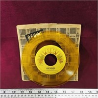 Jerry-Lee-Lewis 45-RPM Record (Vintage)