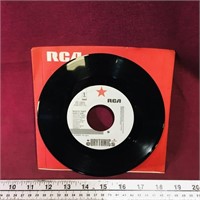 Eurythmics 1983 45-RPM Record