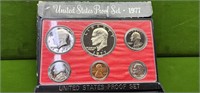 1977 US Mint Proof Set