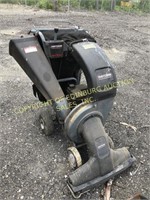 CRAFTSMAN 5.5HP CHIPPER SHREDDER VAC