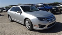 2011 Ford Fusion Automatic