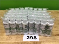 Silver Glitter Acrylic Crafting Paint lot of 40