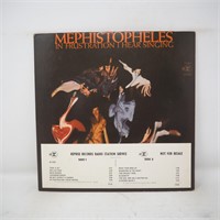 Psych LP Mephistopheles In Frustration PROMO Vinyl