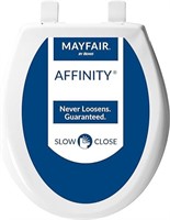 Mayfair 887SLOW 000 Affinity Slow-Close Removable