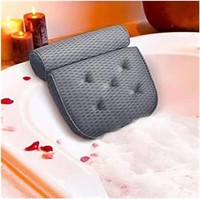 Washable Bathtub Pillow 3D High Elastic Spa Bath C