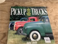 Pickup truck book