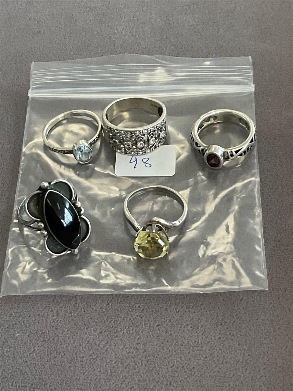 WSUMC Thrift Shop May Jewelry Auction