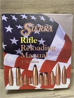 Sierra Rifle Reloading Manual 3rd Edition