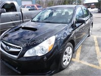 2011 Subaru Legacy