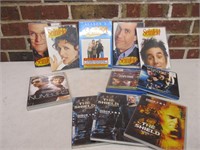 Seinfeld Seasons Dvd's, Numbers & More