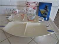 Measuring Cups & Snack Trays