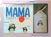 Everything is MAMA!