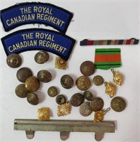 WW2 Vintage Military Items