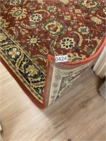 Nice rug - Size in pics