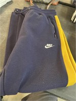 Nike sweats size 2XL