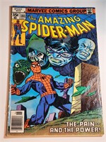 MARVEL COMICS AMAZING SPIDERMAN #181 BRONZE AGE
