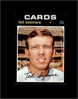 1971 Topps #571 Ted Sizemore EX-MT to NRMT+