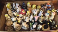 Box of pie birds