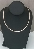 14 K Gold Necklace, 3.54 dwt