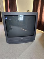 Sanyo 32" tube tv HEAVY