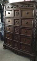 North Shore 5 drawer chest of drawers