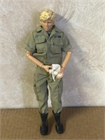 GI Joe 12 Inch Vietnam Nurse Blonde
