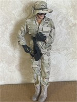 G.I. Joe, 12 inch world peace keeper