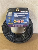 50 ft outdoor tv cable