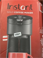 INSTANT COFFEE MAKER RETAIL $220