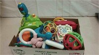 Lot Of Baby & Toddler Toys