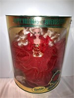 1993 Holiday Special Edition Barbie
