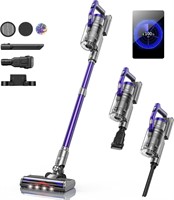 USED-HONITURE 450W Cordless Stick Vacuum