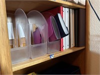 MAGAZINE HOLDERS & BINDERS & MORE