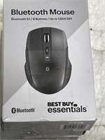 BEST BUY ESSENTIALS BLUETOOTH MOUSE 3PK RETAIL $60