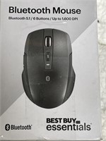 BEST BUY ESSENTIALS BLUETOOTH MOUSE 3PK RETAIL $60