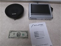 Eclipse Speaker & Car/Vehicle Video Monitor